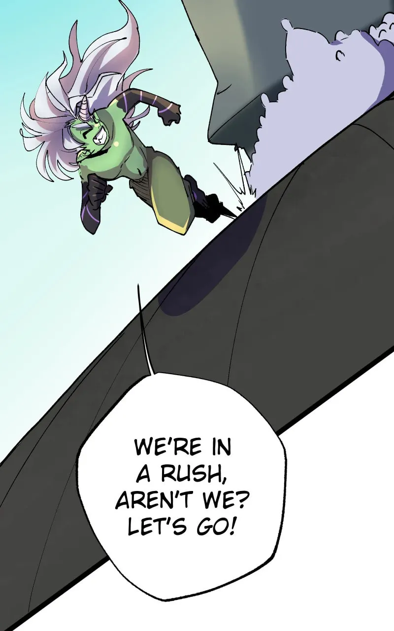 Read Just a Goblin chapter 94 image 16 on Lezhin