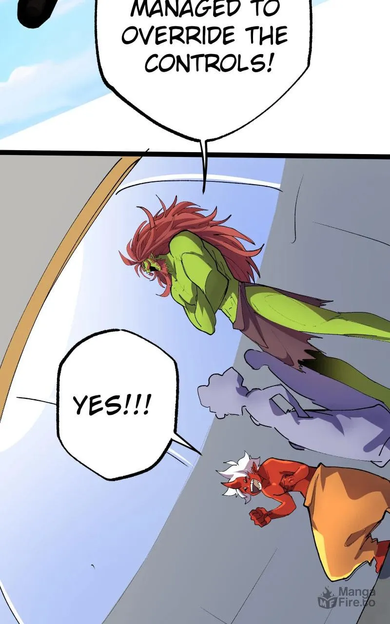Read Just a Goblin chapter 94 image 32 on Lezhin