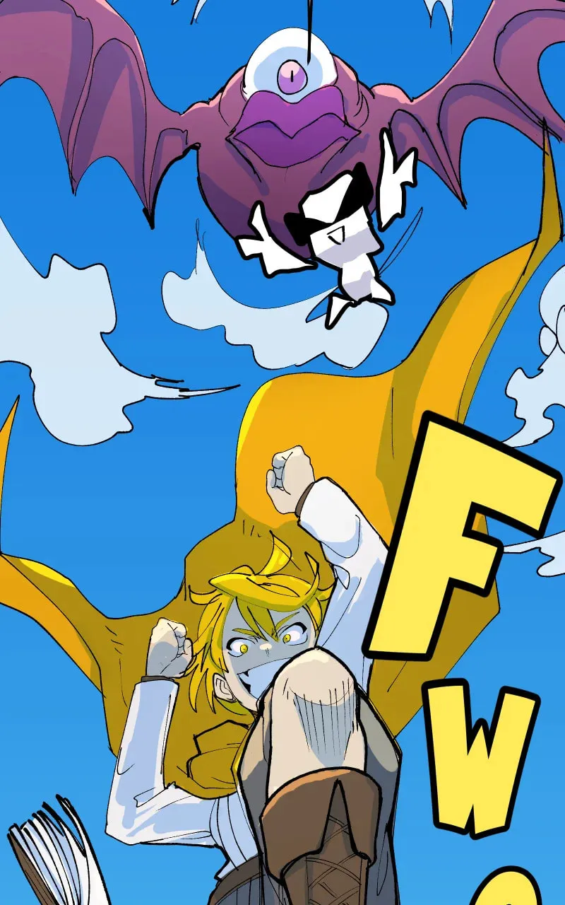 Read Just a Goblin chapter 94 image 55 on Lezhin