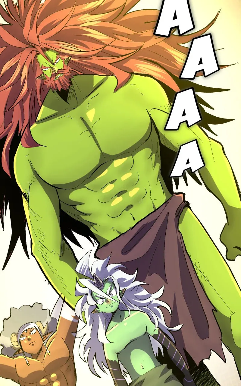 Read Just a Goblin chapter 94 image 6 on Lezhin