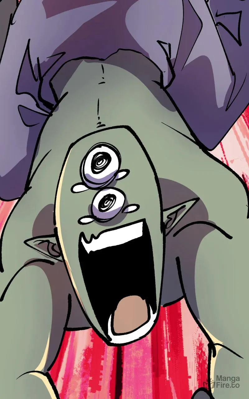 Read Just a Goblin chapter 95 image 24 on Lezhin