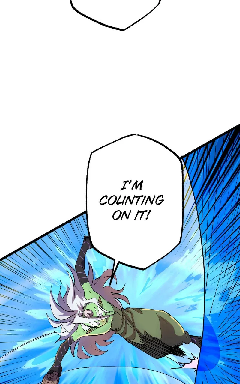 Read Just a Goblin chapter 95 image 33 on Lezhin
