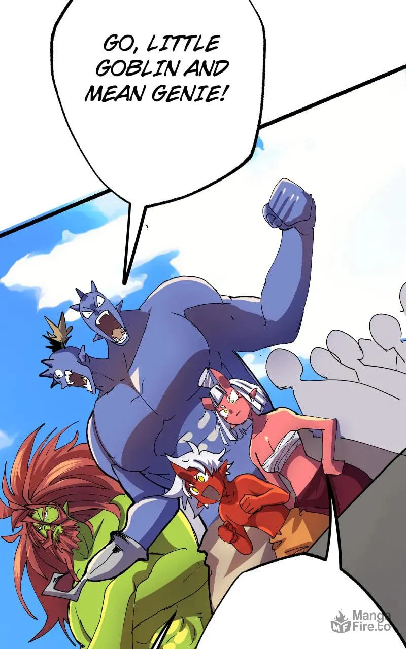 Read Just a Goblin chapter 95 image 39 on Lezhin