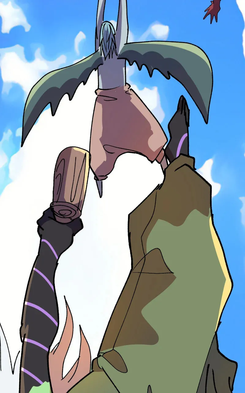 Read Just a Goblin chapter 95 image 60 on Lezhin