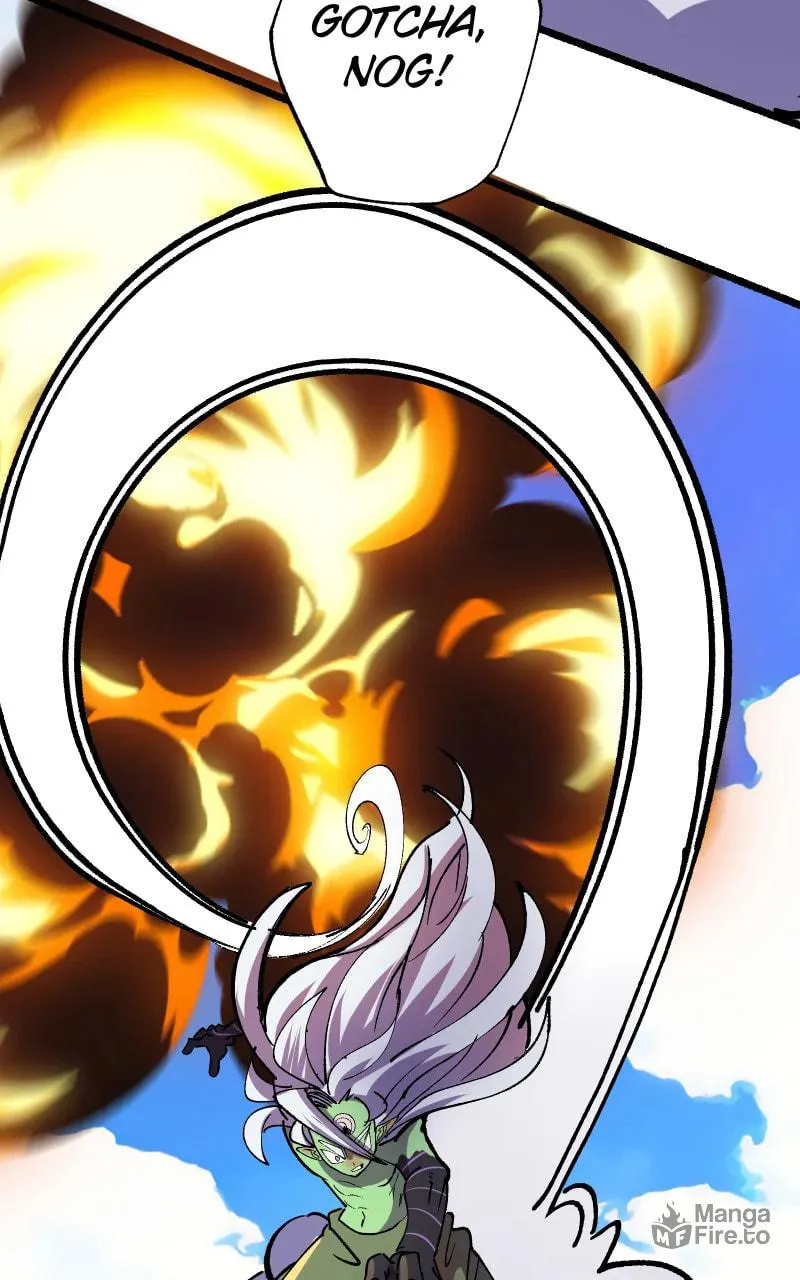 Read Just a Goblin chapter 95 image 64 on Lezhin