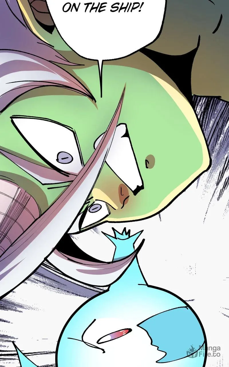 Read Just a Goblin chapter 95 image 8 on Lezhin