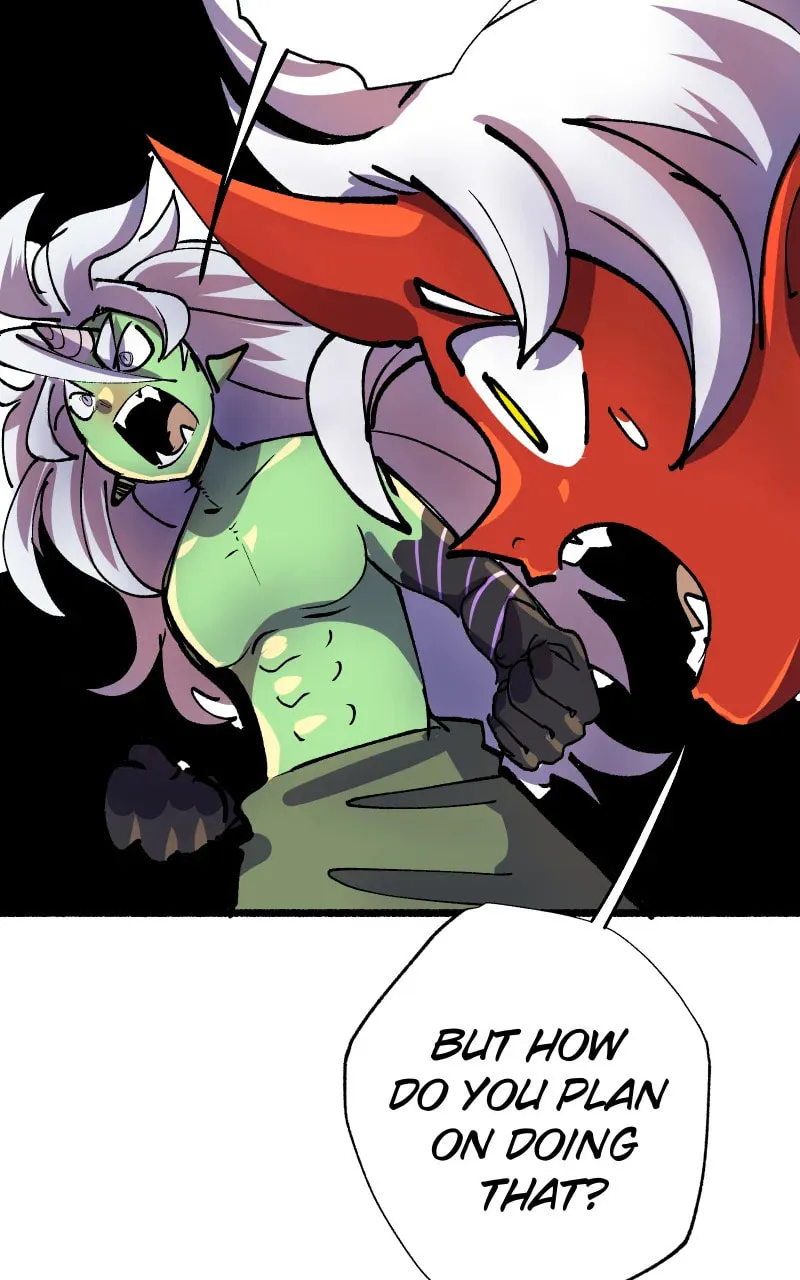 Read Just a Goblin chapter 95 image 87 on Lezhin