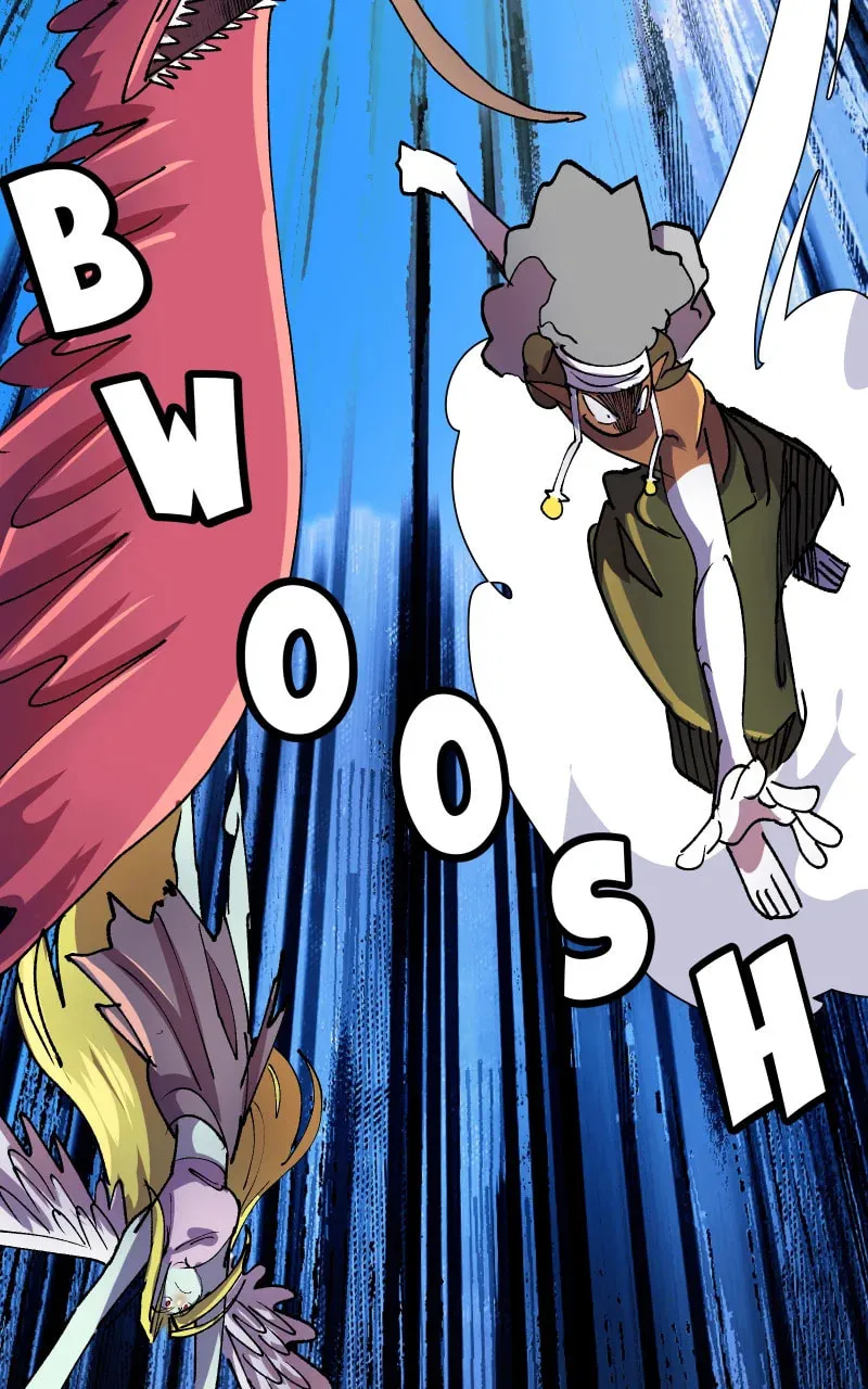 Read Just a Goblin chapter 95 image 91 on Lezhin