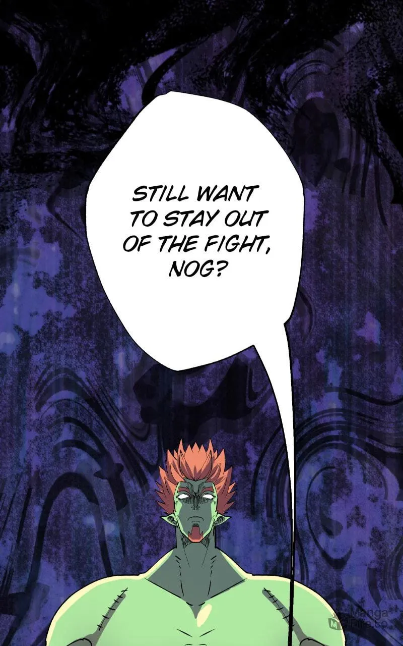 Read Just a Goblin chapter 96 image 38 on Lezhin