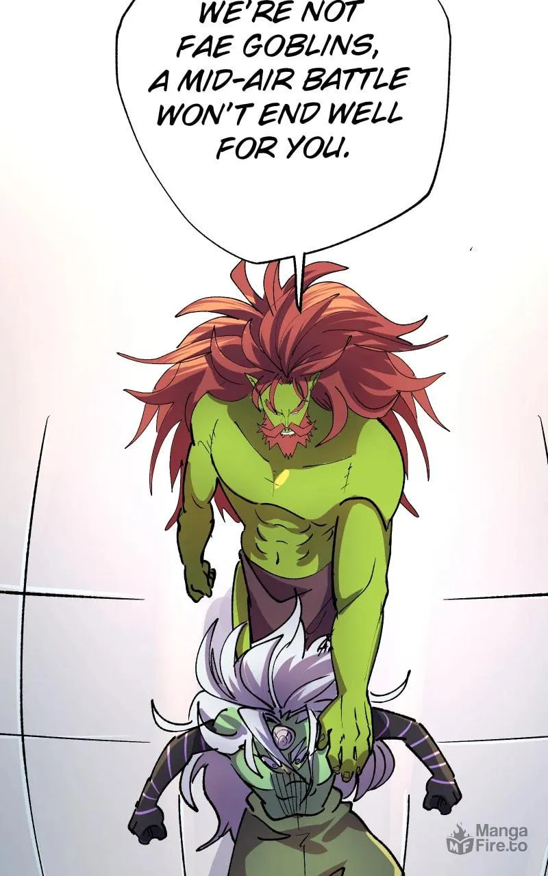 Read Just a Goblin chapter 96 image 56 on Lezhin