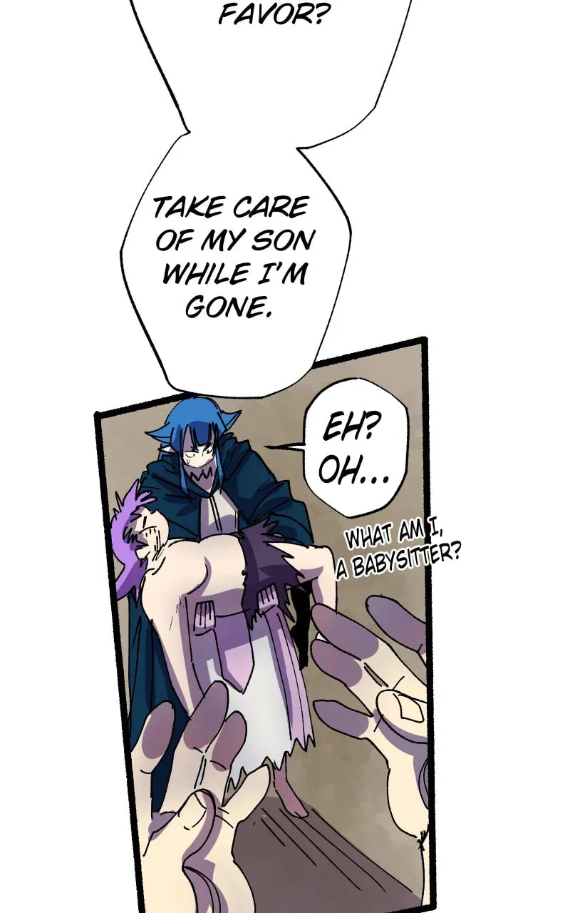 Read Just a Goblin chapter 97 image 45 on Lezhin