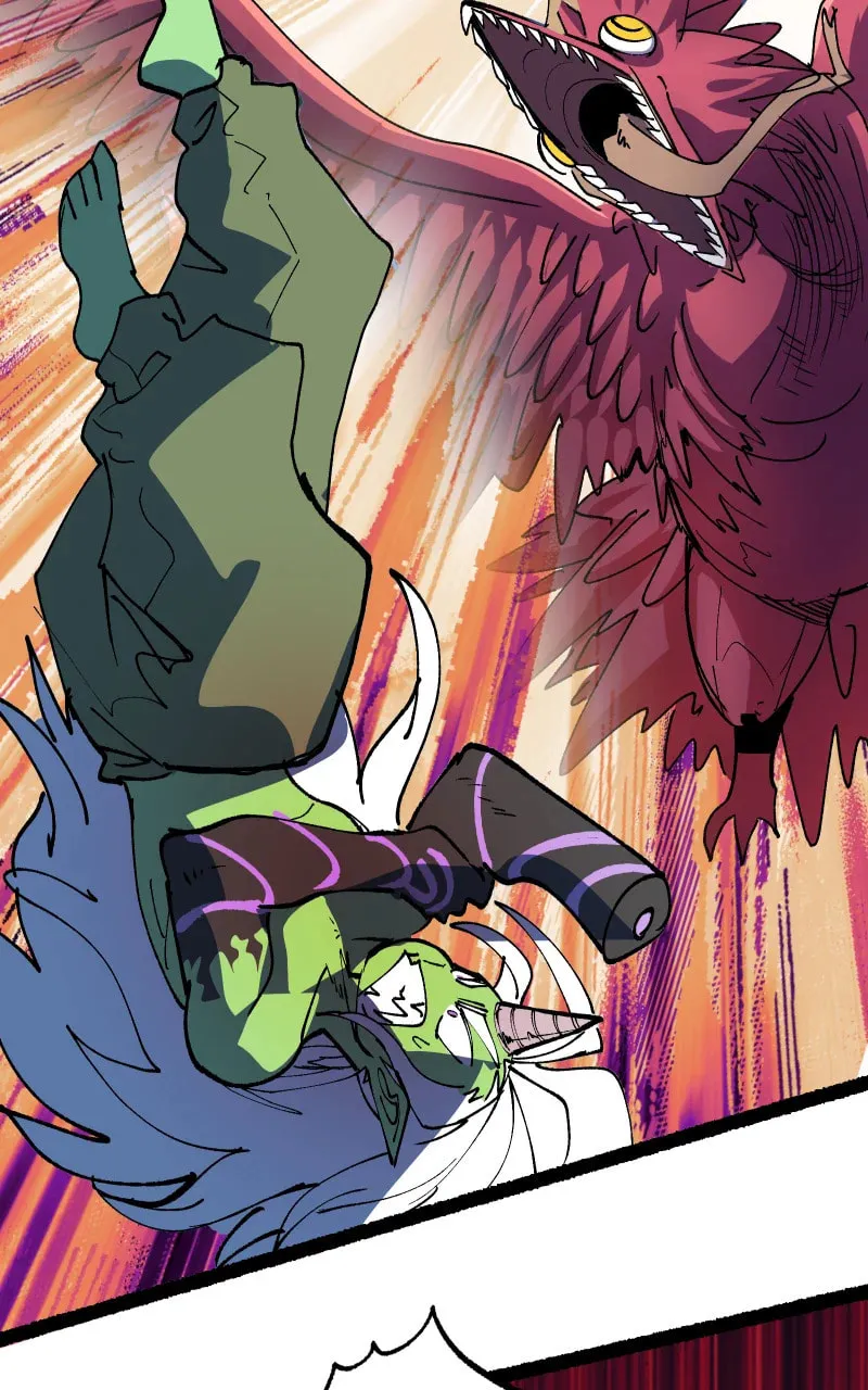 Read Just a Goblin chapter 99 image 1 on Lezhin