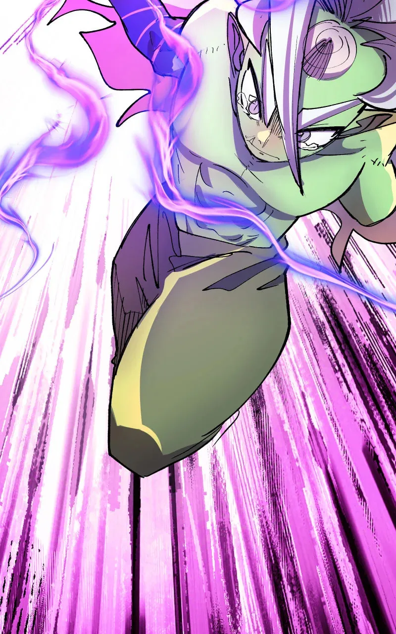 Read Just a Goblin chapter 99 image 100 on Lezhin