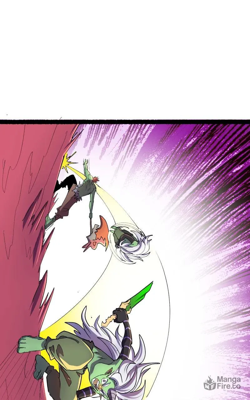 Read Just a Goblin chapter 99 image 20 on Lezhin