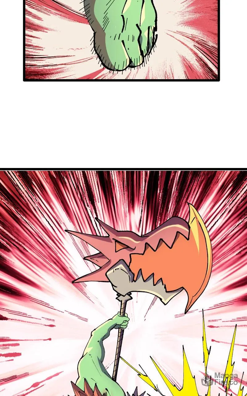 Read Just a Goblin chapter 99 image 23 on Lezhin