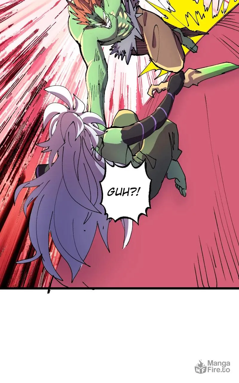 Read Just a Goblin chapter 99 image 24 on Lezhin