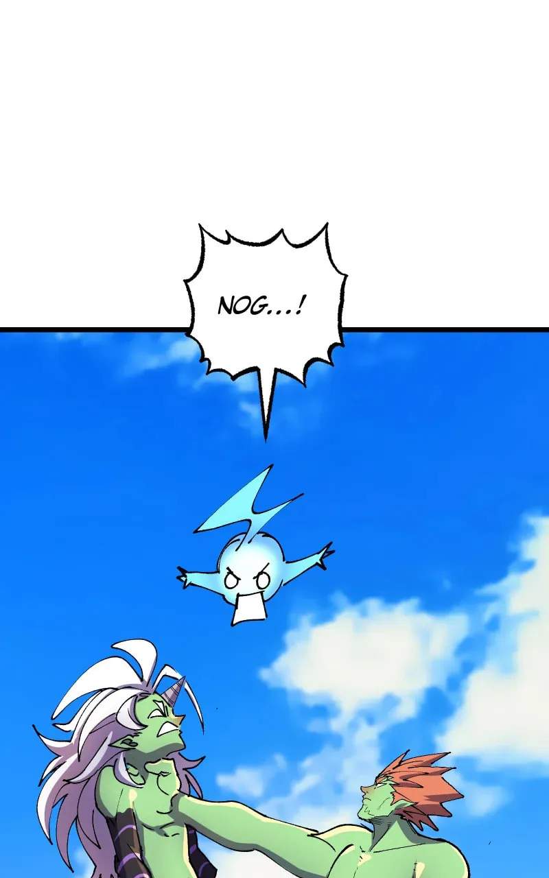 Read Just a Goblin chapter 99 image 25 on Lezhin