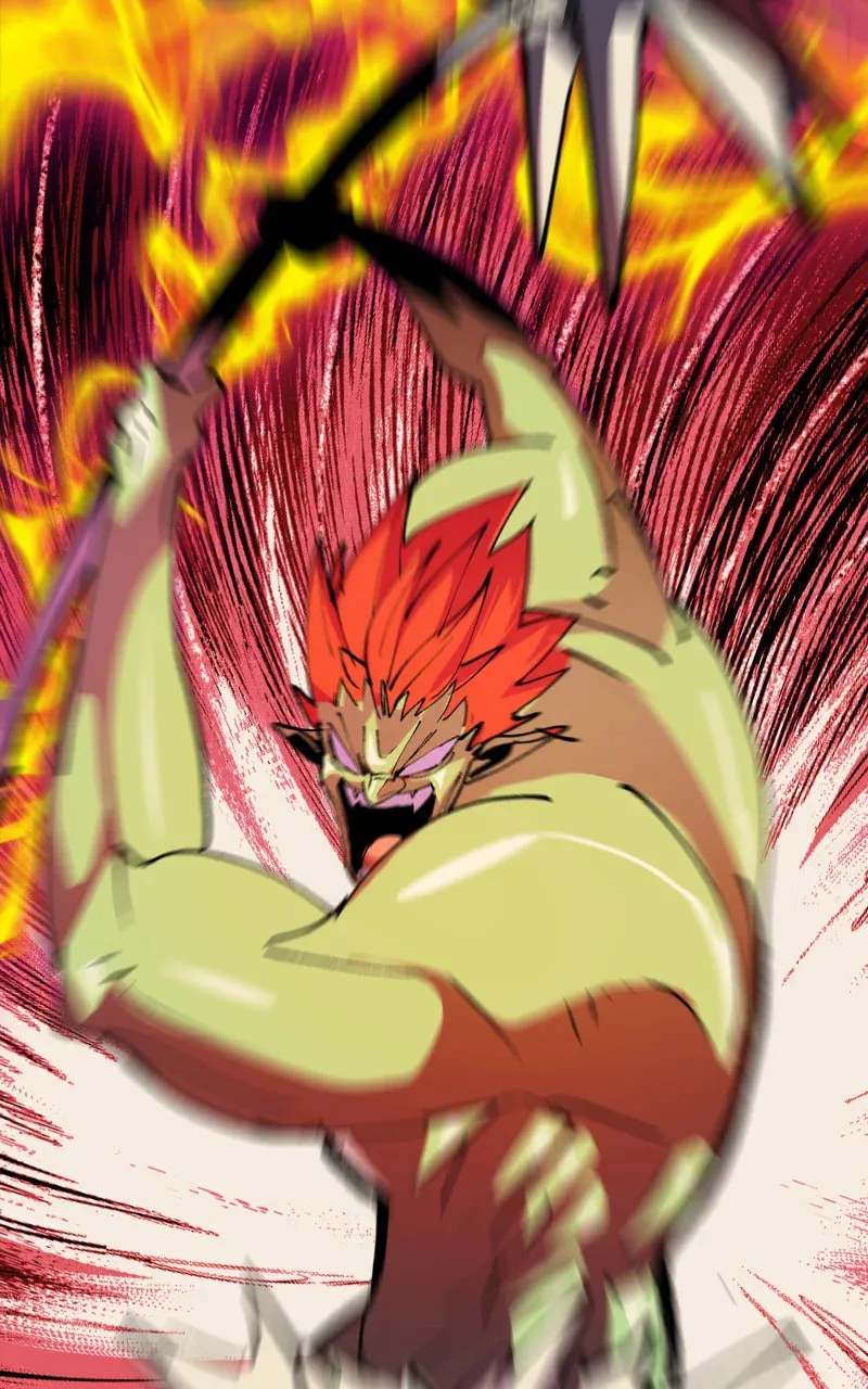 Read Just a Goblin chapter 99 image 3 on Lezhin