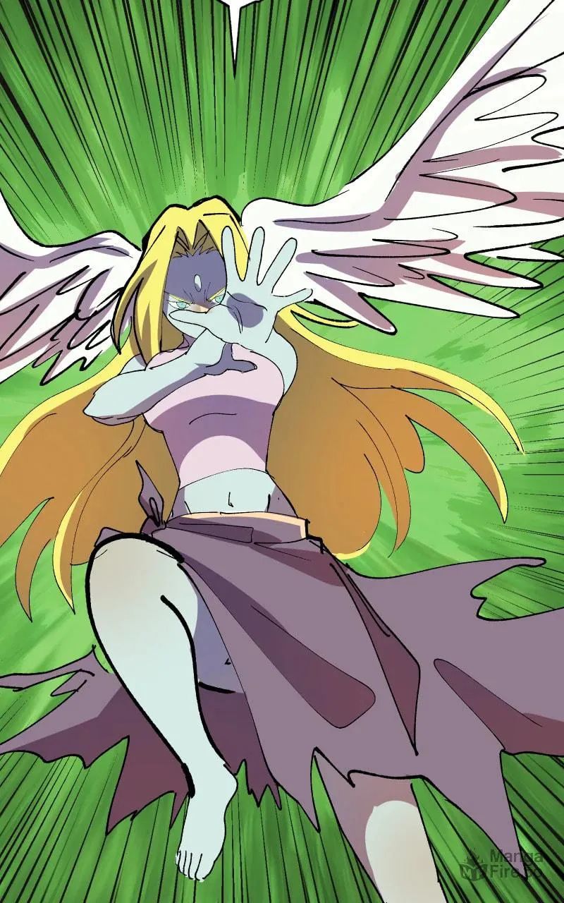 Read Just a Goblin chapter 99 image 34 on Lezhin
