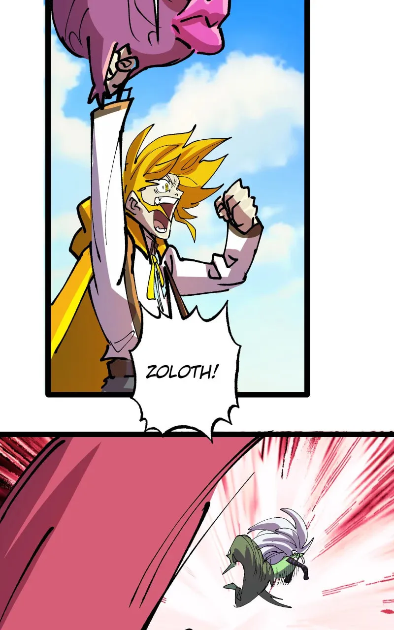 Read Just a Goblin chapter 99 image 36 on Lezhin