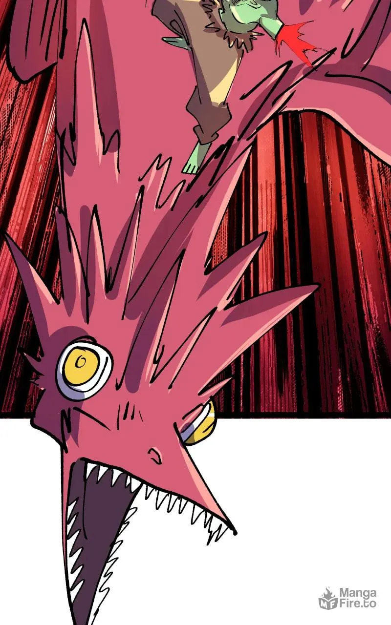 Read Just a Goblin chapter 99 image 38 on Lezhin