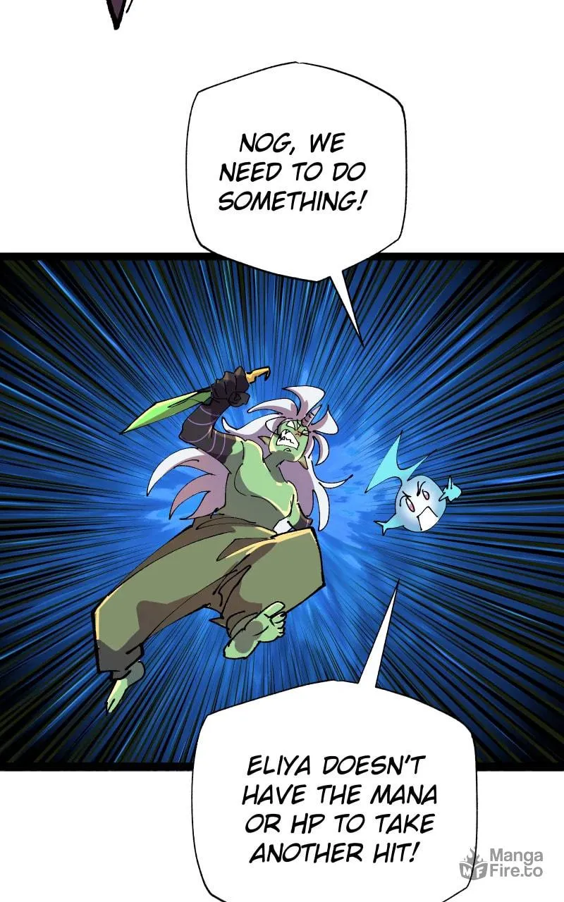 Read Just a Goblin chapter 99 image 39 on Lezhin