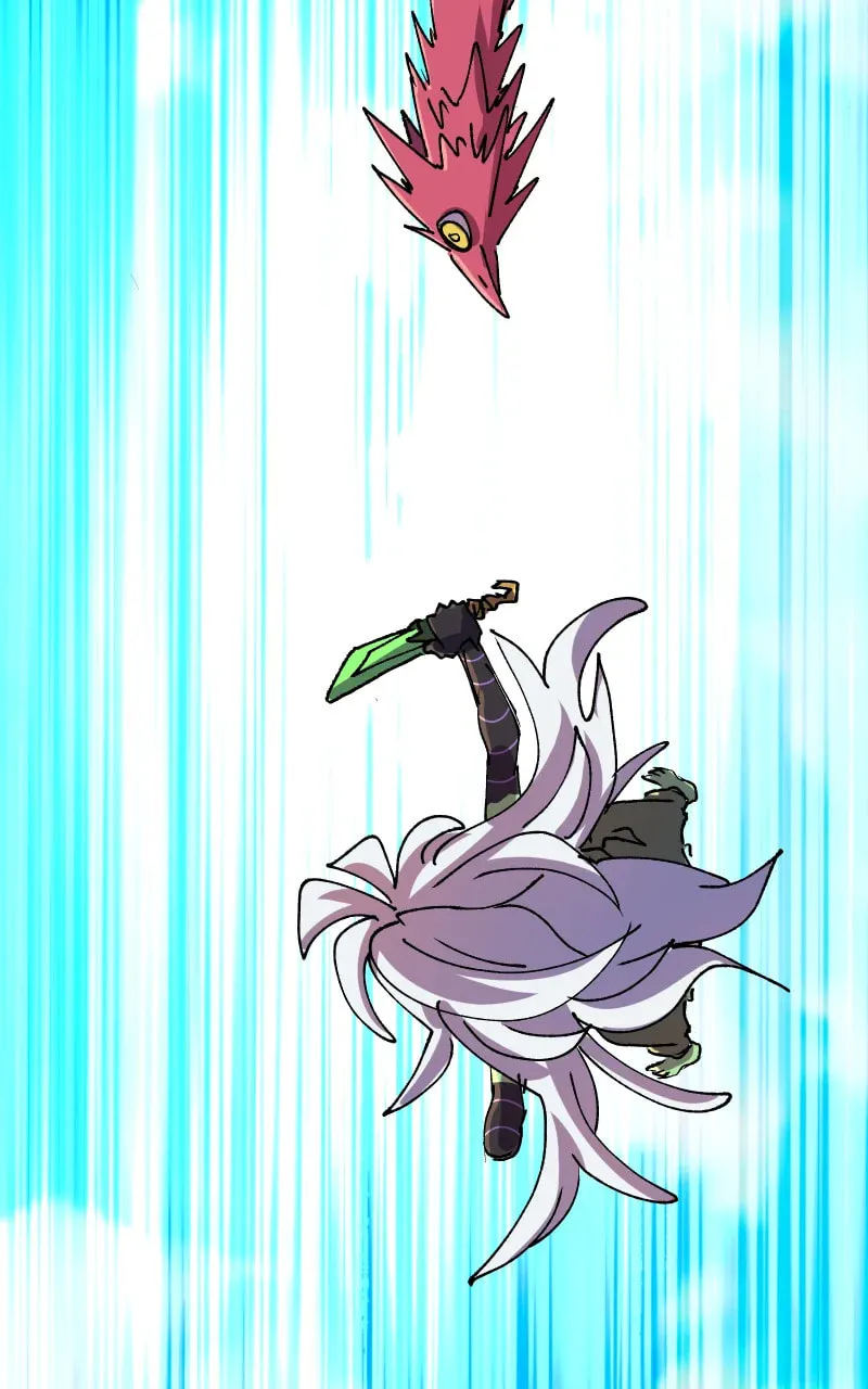 Read Just a Goblin chapter 99 image 42 on Lezhin