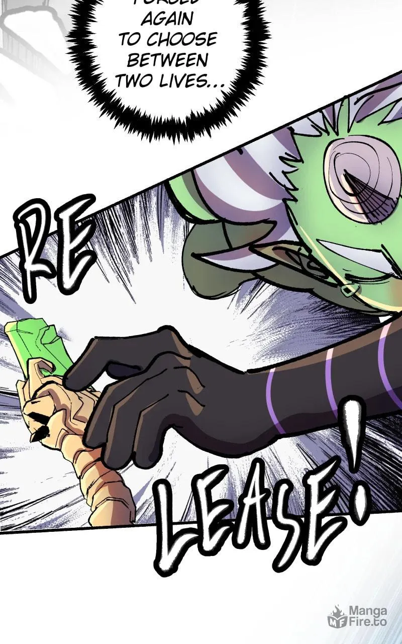Read Just a Goblin chapter 99 image 50 on Lezhin