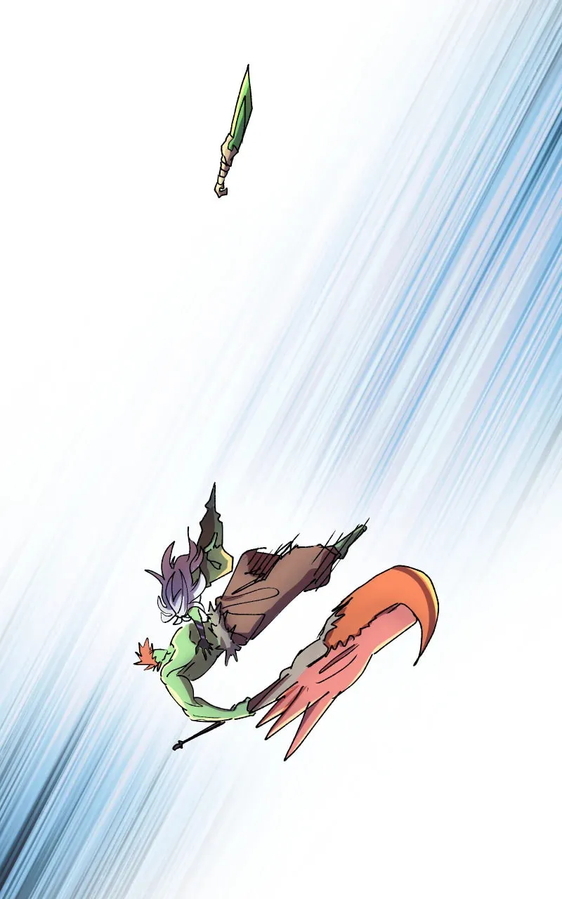 Read Just a Goblin chapter 99 image 51 on Lezhin