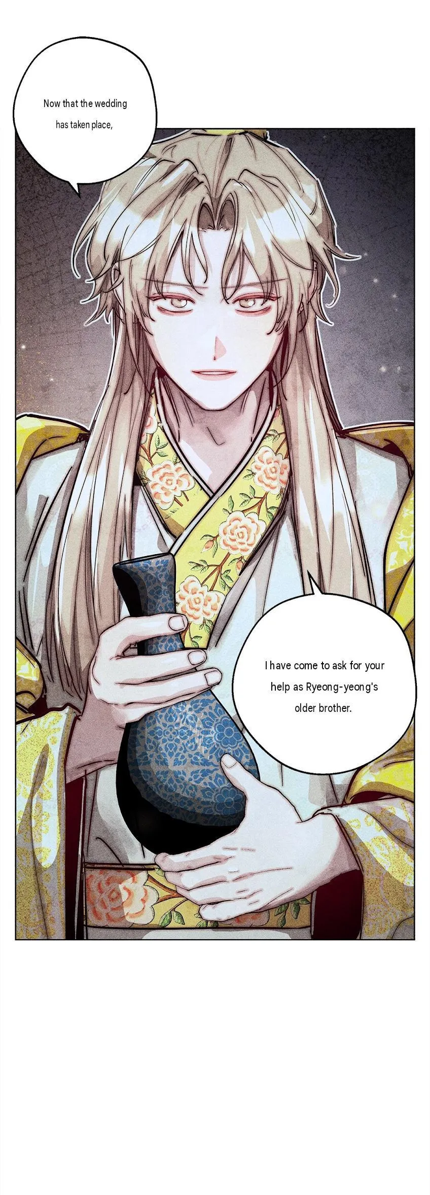 Read Just as Blood Cannot Be Deceived chapter 0 image 5 on Lezhin