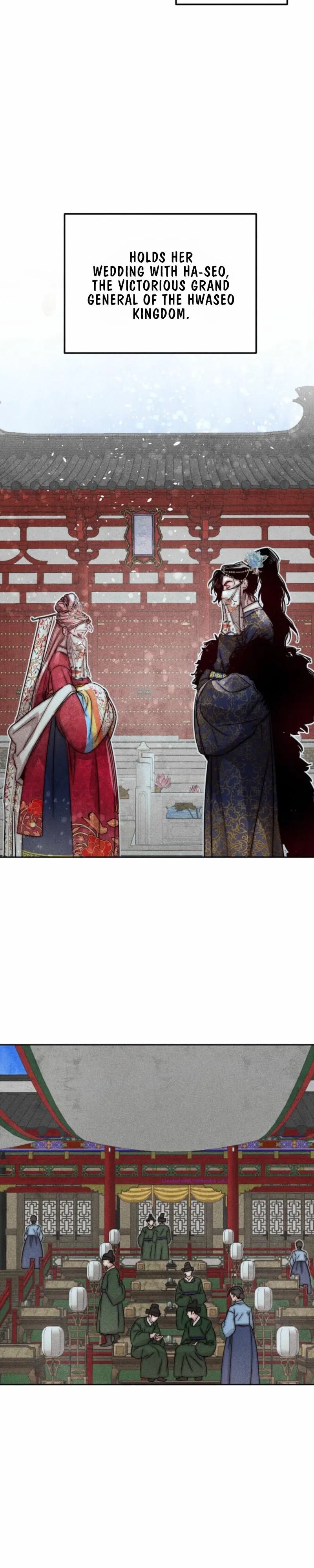 Just as Blood Cannot Be Deceived Chapter 1 page 16 - 