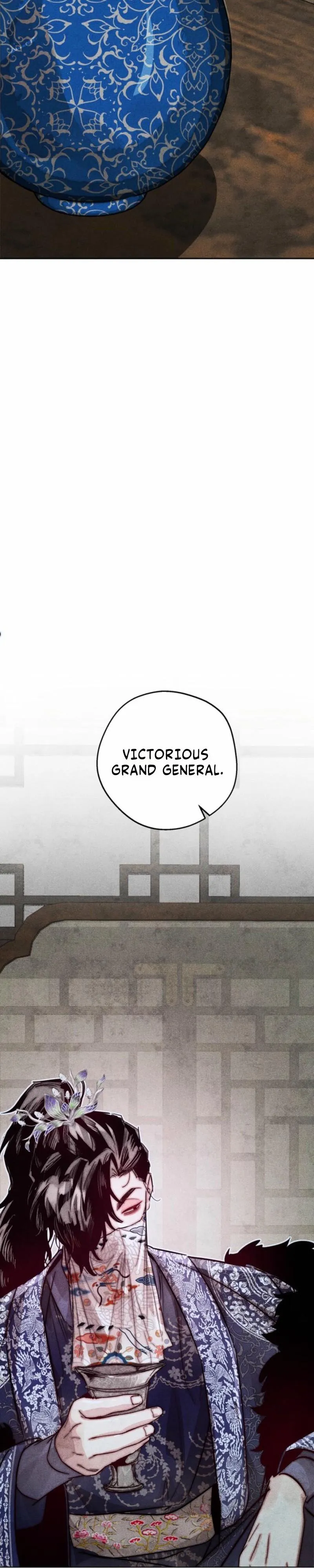 Just as Blood Cannot Be Deceived Chapter 1 page 24 - 
