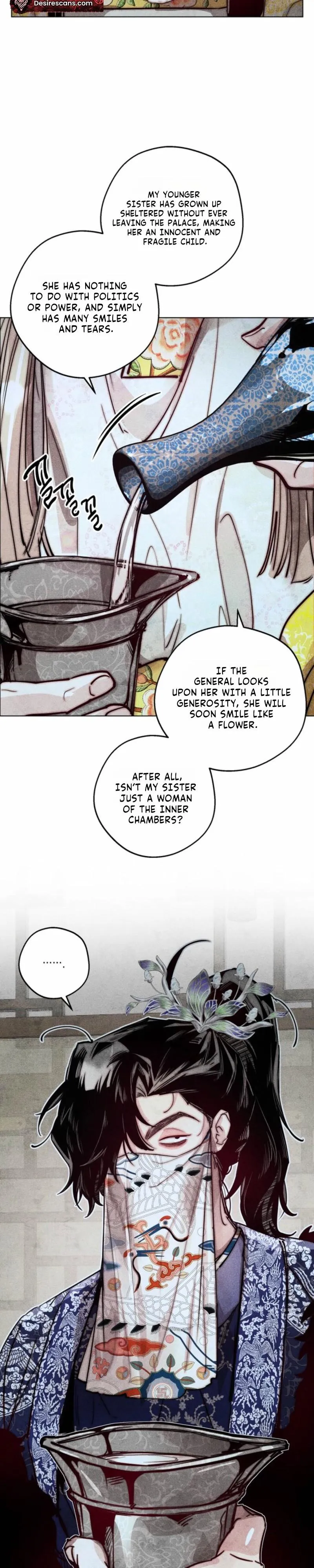 Just as Blood Cannot Be Deceived Chapter 1 page 26 - 