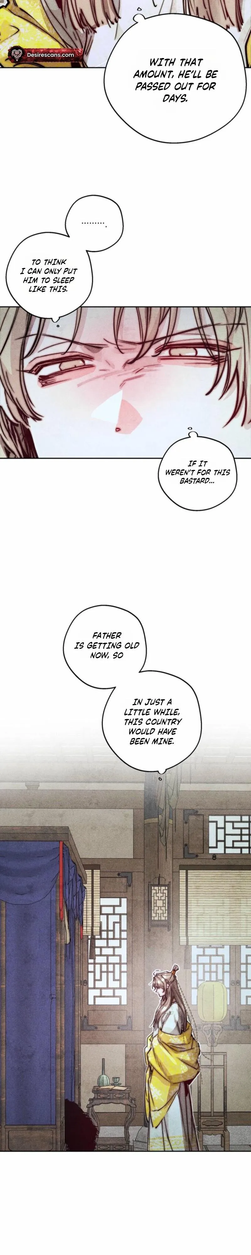 Just as Blood Cannot Be Deceived Chapter 1 page 32 - 