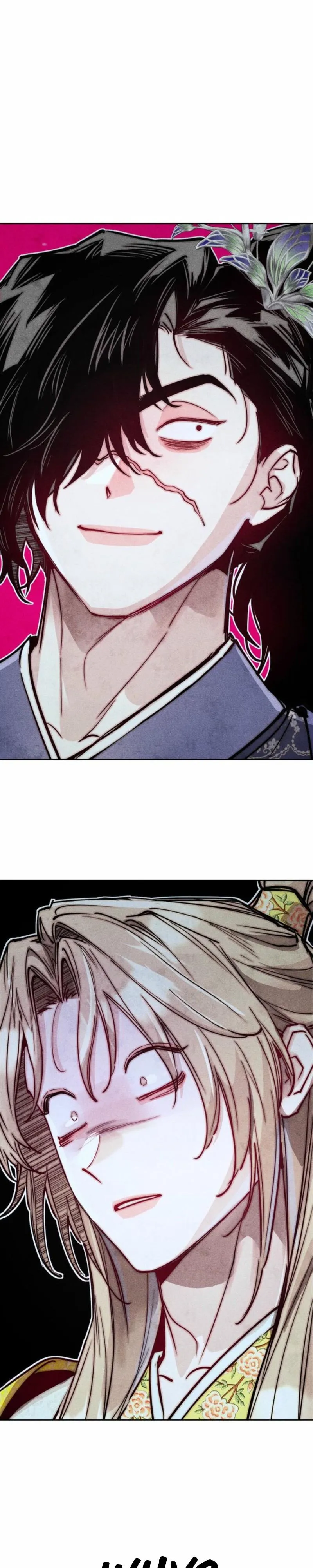 Just as Blood Cannot Be Deceived Chapter 1 page 36 - 