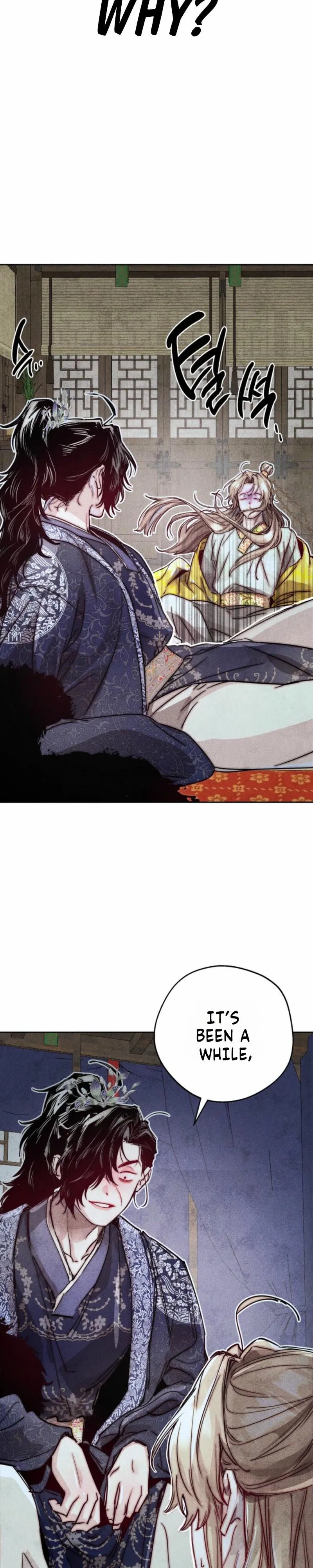 Just as Blood Cannot Be Deceived Chapter 1 page 37 - 