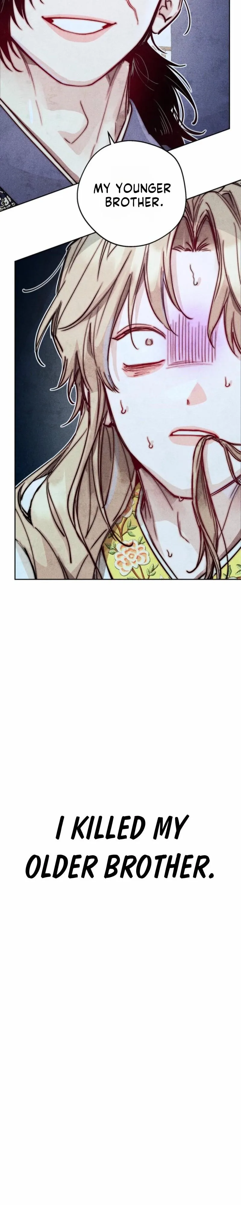 Just as Blood Cannot Be Deceived Chapter 1 page 39 - 