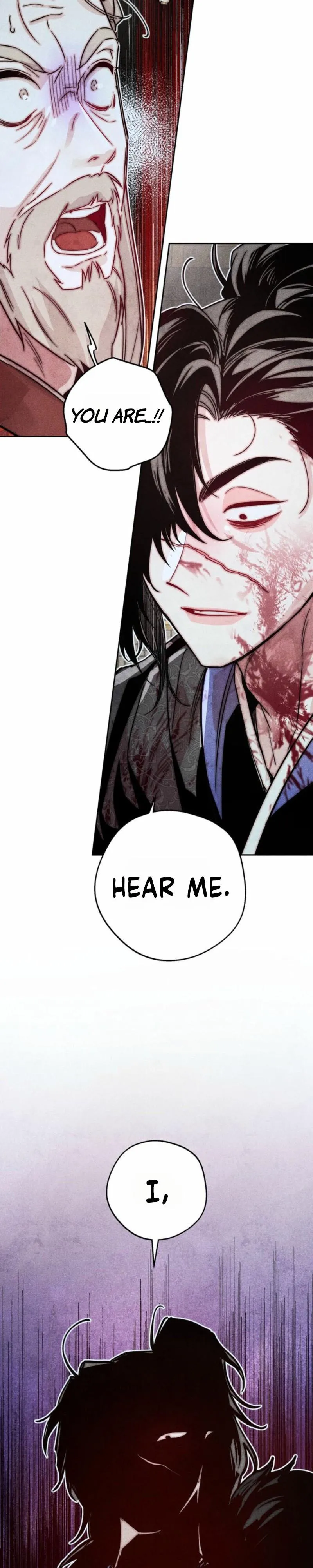 Just as Blood Cannot Be Deceived Chapter 1 page 6 - 