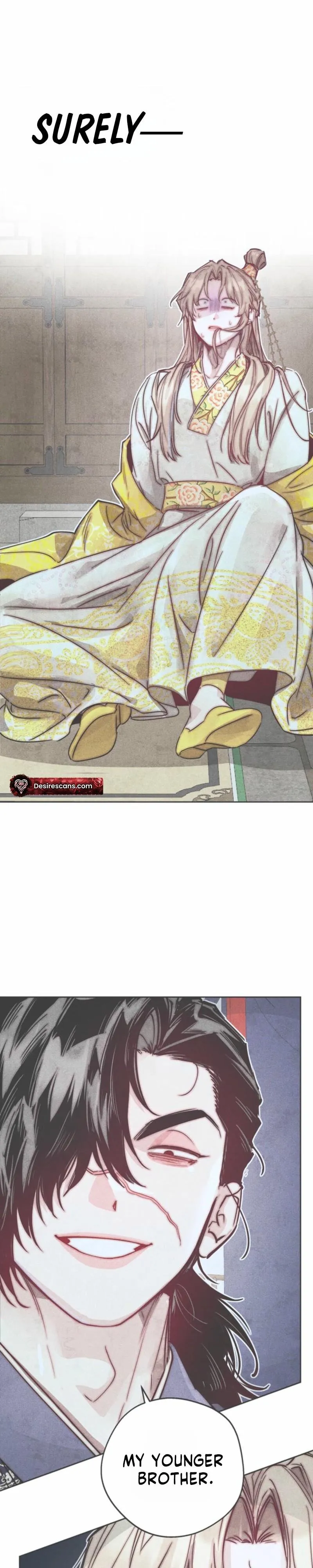 Just as Blood Cannot Be Deceived Chapter 2 page 2 - 