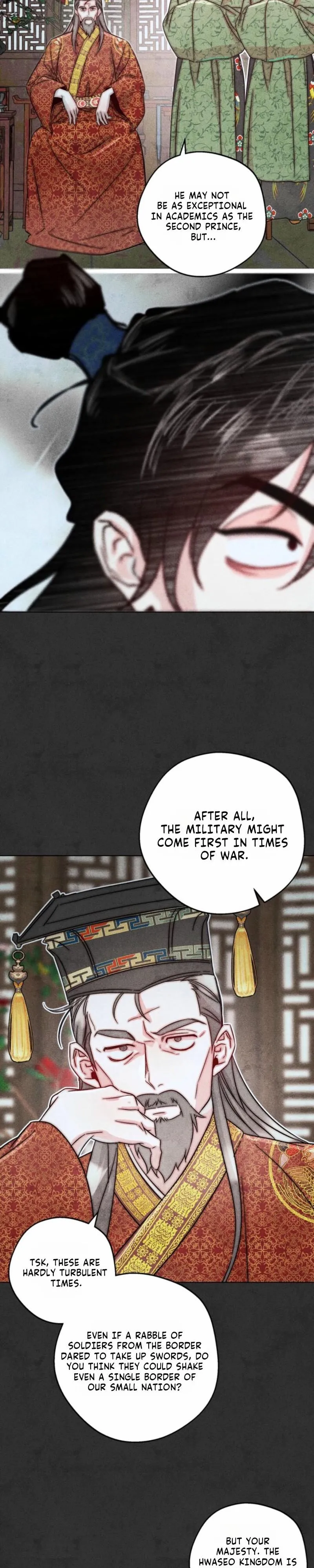 Just as Blood Cannot Be Deceived Chapter 2 page 11 - 