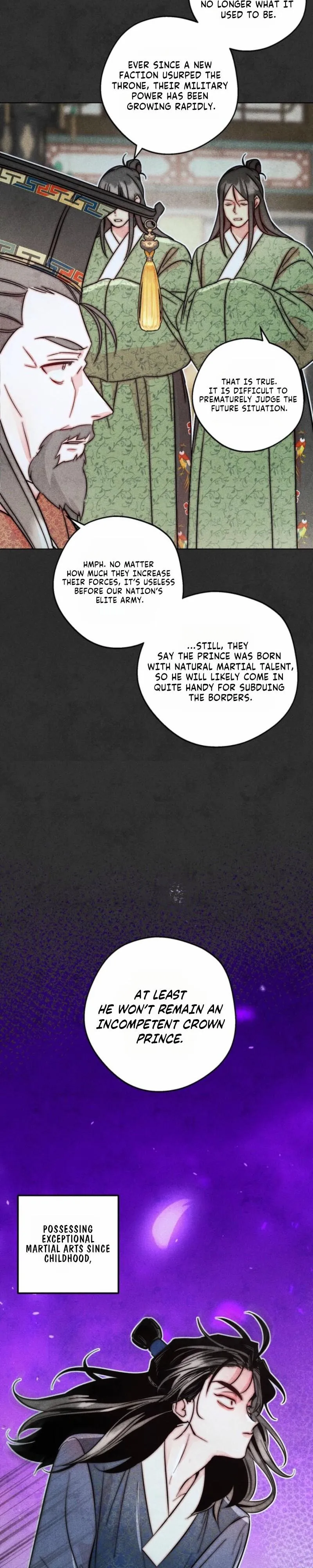 Just as Blood Cannot Be Deceived Chapter 2 page 12 - 