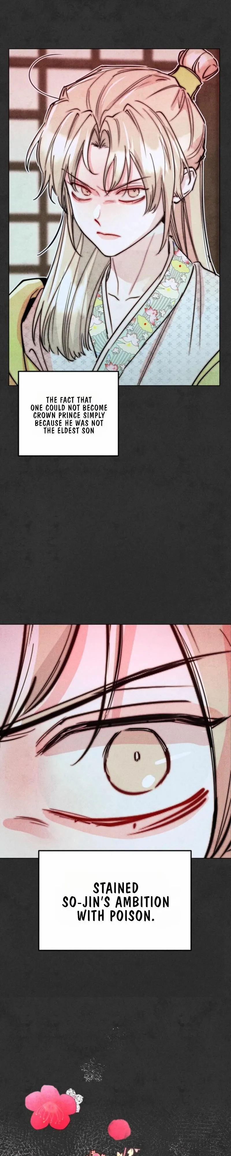 Just as Blood Cannot Be Deceived Chapter 2 page 14 - 