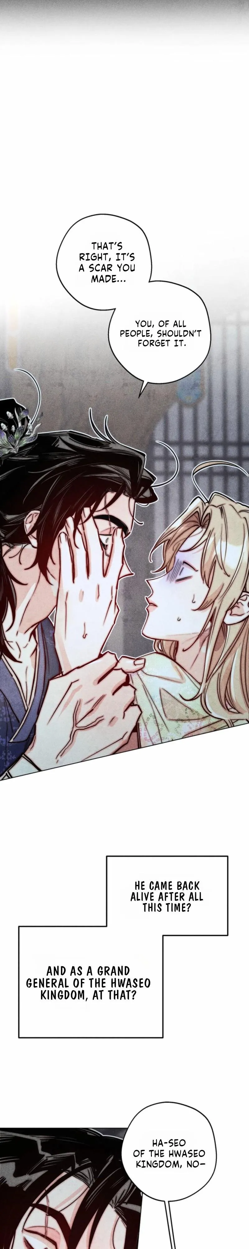 Just as Blood Cannot Be Deceived Chapter 2 page 17 - 