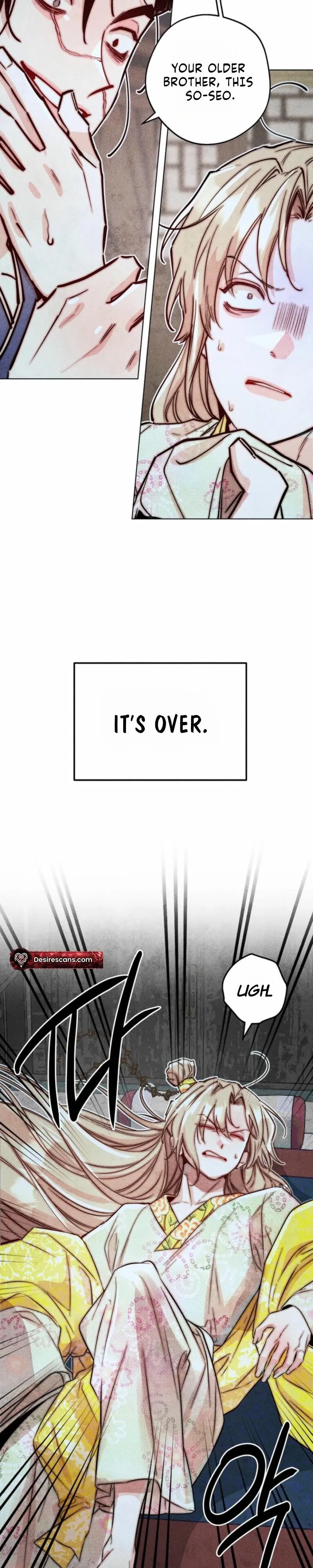 Just as Blood Cannot Be Deceived Chapter 2 page 18 - 