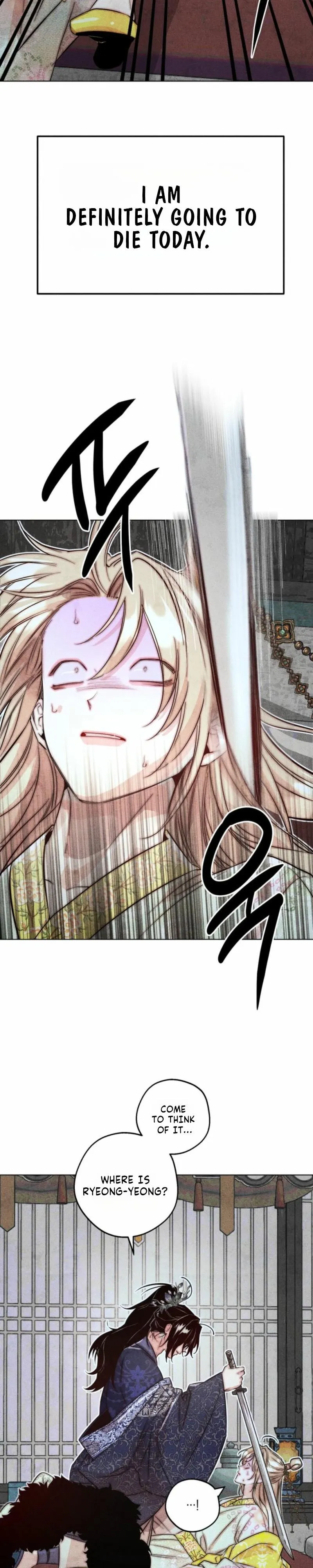 Just as Blood Cannot Be Deceived Chapter 2 page 19 - 