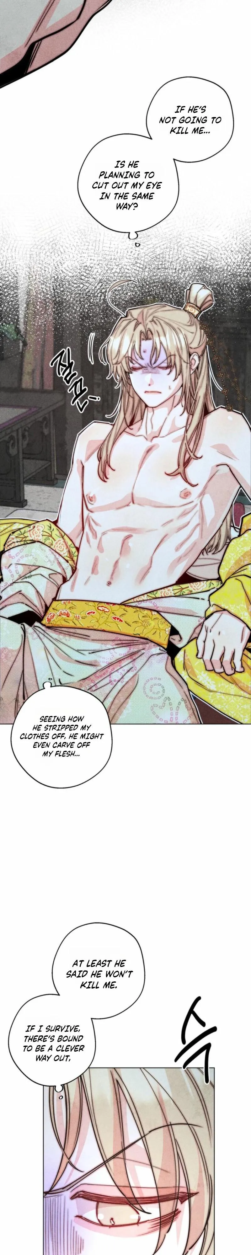 Just as Blood Cannot Be Deceived Chapter 2 page 23 - 