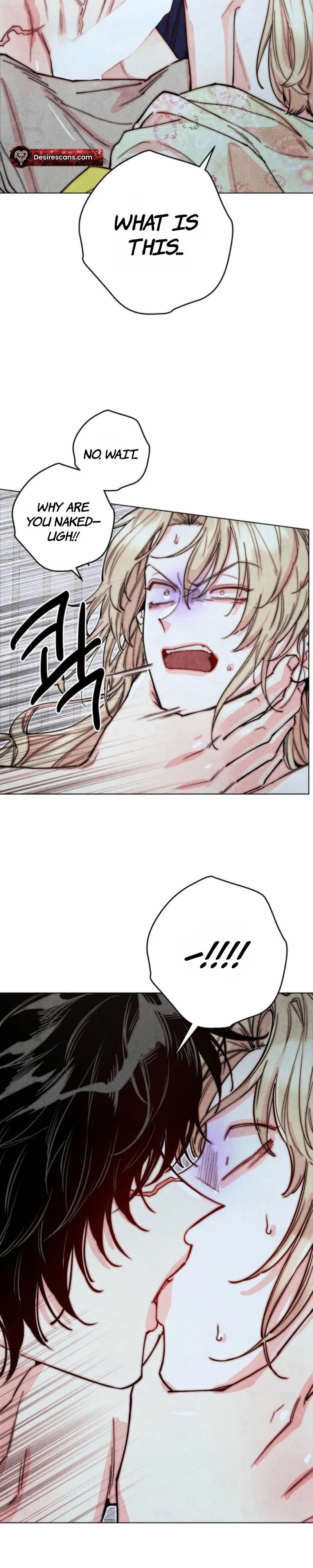 Just as Blood Cannot Be Deceived Chapter 2 page 25 - 