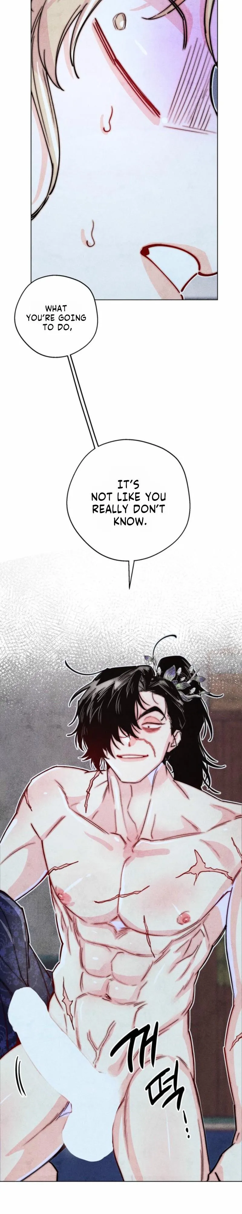 Just as Blood Cannot Be Deceived Chapter 2 page 29 - 