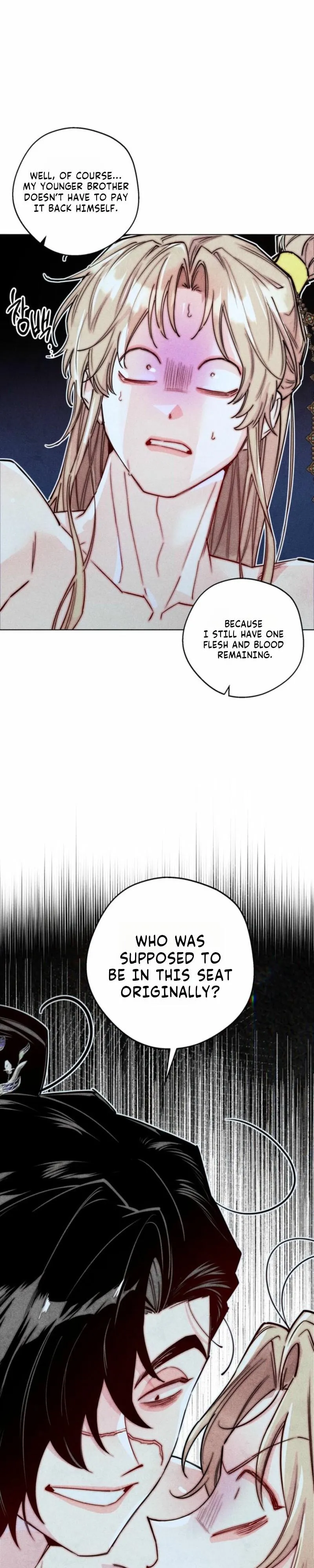 Just as Blood Cannot Be Deceived Chapter 2 page 30 - 