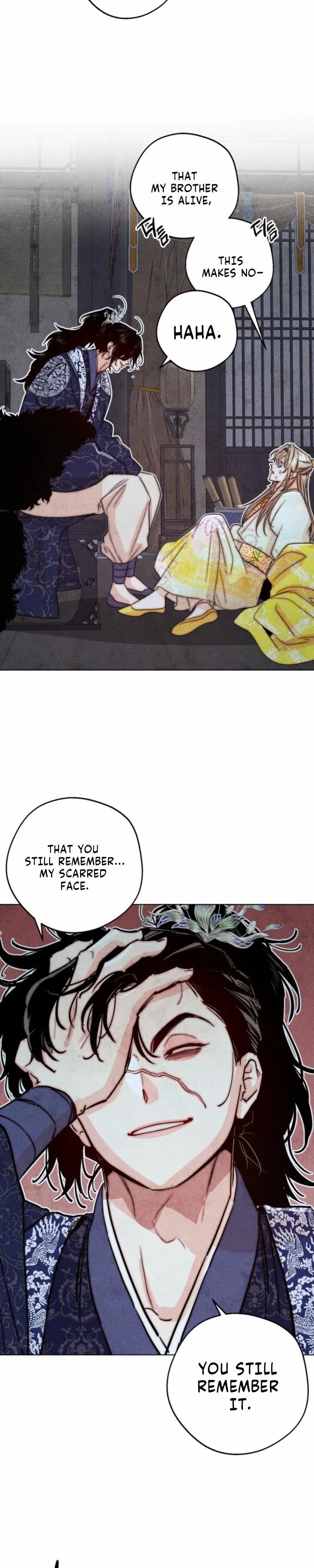 Just as Blood Cannot Be Deceived Chapter 2 page 4 - 